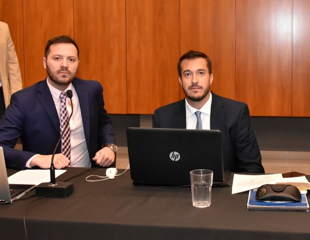 Muerte de Julieta Riera: la querella espera que se confirme la condena a Christe.(audio de la nota a German Palomeque y Pedro&nbsp;Fontanetto)