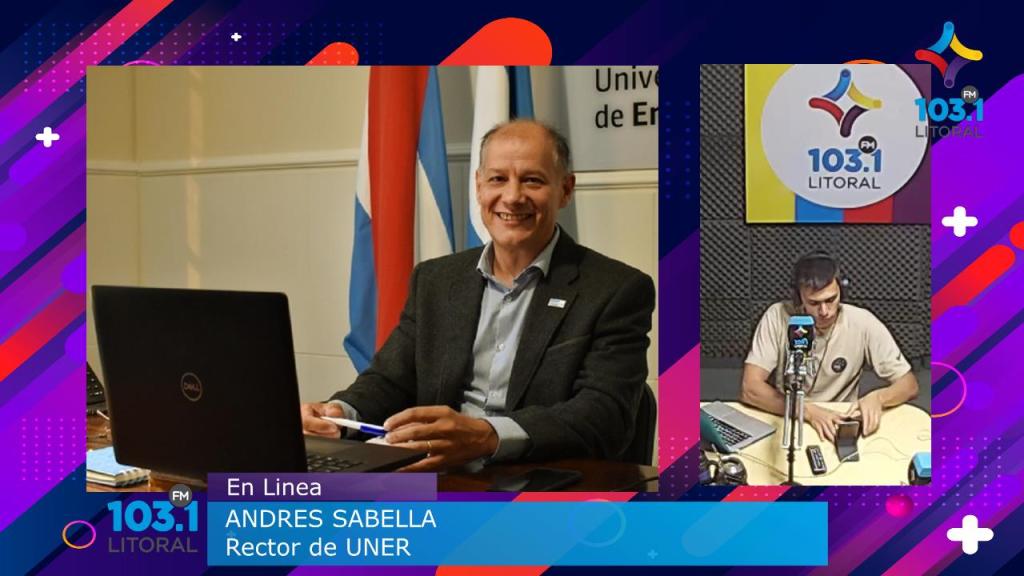 Marcha Federal en Defensa de la Educación Pública y Rechazo al Veto Presidencial: El rector de la Universidad Nacional de Entre Ríos (UNER), Andrés Sabella, expresó su preocupación por el estado de alerta en el que se encuentran las universidades nacionales debido a la incertidumbre presupuestaria y la posible falta de financiamiento para el 2024. Señaló que, aunque las partidas presupuestarias han sido enviadas en tiempo y forma, el problema principal es que «no alcanzan para solventar» las actividades de las universidades, afectadas por la inflación. También rechazó las declaraciones del gobierno, que insinuó que las universidades “inventan alumnos”. Todas las universidades nacionales cuentan con un sistema centralizado de registro de estudiantes (SIU Guaraní), donde se cargan los datos de cada alumno con su número de DNI y otros detalles verificables. Recordó que este sistema está disponible para las autoridades educativas, lo que demuestra la transparencia en el manejo de los datos. Subrayó que la marcha federal de hoy es una defensa no solo de la universidad pública, sino de «la autonomía, la autarquía» y el derecho a la educación gratuita para las nuevas generaciones. Concluyó afirmando que la marcha de hoy «no es solo de quienes formamos parte activa de las universidades públicas», sino de toda la&nbsp;sociedad.