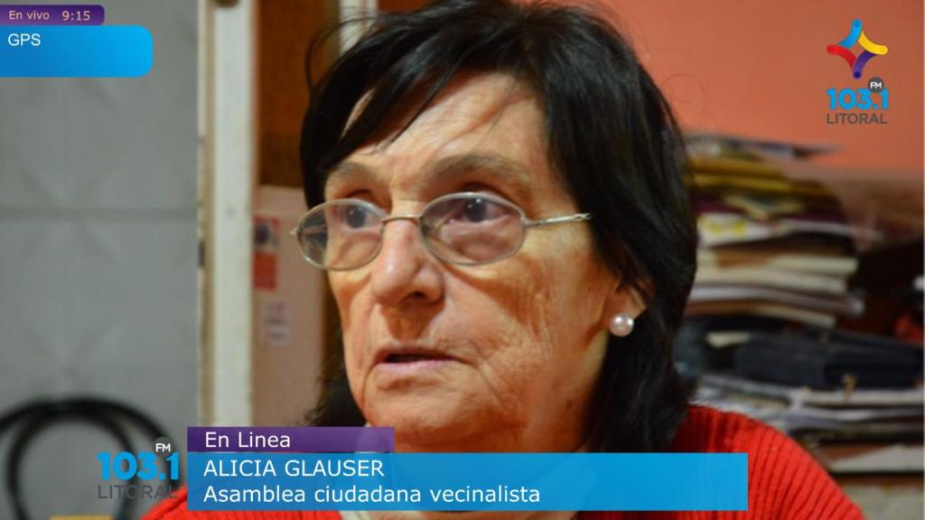 Asamblea Ciudadana Vecinalista se reúne esta noche para exigir respuestas sobre transporte y saneamiento. Alicia Glauser, referente de la Asamblea, se reunirá esta noche a las 20:00 horas para discutir la falta de respuestas de las autoridades municipales y provinciales en temas críticos como el transporte público y el saneamiento del arroyo Las Tunas. expresó su frustración ante lo que considera «respuestas absolutamente nulas» por parte de las autoridades y destacó la necesidad urgente de un sistema de transporte eficiente que incluya un tren regional para conectar Colonia Avellaneda, San Benito, Sauce Montrull y Oro Verde. Además, alertó sobre la grave contaminación del arroyo Las Tunas y el río Paraná, causada por vertidos industriales y afluentes cloacales. Señaló la importancia de completar la planta elevadora de líquidos y de instalar sistemas de tratamiento adecuados para proteger el medio ambiente y la salud pública. La situación actual no es una pelea, sino una defensa, y criticó a las autoridades por no buscar soluciones ni fondos para resolver los problemas. Señaló la falta de compromiso de los intendentes y del gobernador, quienes no participan en las reuniones ni atienden las necesidades del área metropolitana de Paraná. Resaltó la angustia de la gente de San Benito por el impacto del transporte en sus vidas y la conexión de las comunidades de Colonia Avellaneda y San Benito con Paraná. Finalmente, hizo un llamado a la comunidad, «la única forma de lucha que nos queda es la calle», destacando la necesidad de presión ciudadana para lograr soluciones a estas&nbsp;problemáticas.