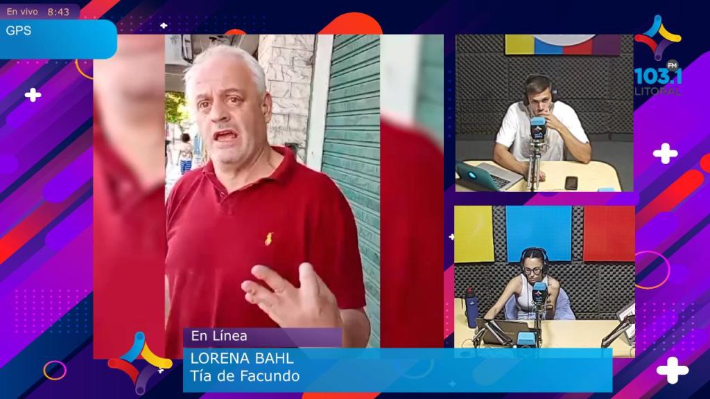 Guillermo Riolo intenta transferir bienes mientras la justicia avanza lentamente. El médico, acusado de homicidio culposo por la muerte de Facundo, intentó llevar a cabo un trámite para poner una casa a nombre de su familia en el Registro de la Propiedad. Esto provocó la indignación de la familia del niño. Lorena Bahl, tía de Facundo, se enteró de lo que estaba sucediendo y fue al registro, donde se encontró sola. Al ser reconocida por la esposa de Riolo, la tensión aumentó y Riolo la amenazó con comentarios intimidatorios. Lorena también destacó que siguen esperando los informes de la autopsia. La causa ha pasado del fiscal Ramírez Montrull al fiscal Barbosa. «Si hubiera dependido de Montrull, la causa estaría estancada», expresó Lorena, reflejando su preocupación por la falta de acción del fiscal anterior. La familia de Facundo está angustiada por las demoras y critica el proceso, que parece prolongarse sin avances. También se refirió a la posible Ley Facundo que busca establecer un control riguroso sobre la salud de los médicos, exigiendo que se verifique su estado en relación al consumo de drogas, alcohol o cualquier adicción. Esta medida tiene como objetivo asegurar que los profesionales de la salud estén en condiciones óptimas para ejercer su labor y, de este modo, prevenir situaciones de mala praxis que puedan poner en riesgo la vida de los pacientes. «Es esencial que se implementen mecanismos de control para proteger a la gente y evitar que otros pasen por lo que nosotros hemos sufrido», subrayó Lorena, resaltando la importancia de la ley como un paso hacia un sistema de salud más seguro y&nbsp;responsable.