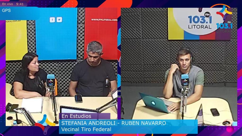 La Comisión Vecinal Tiro Federal Avanza en Proyectos y Enfrenta Desafíos de Seguridad y Tránsito. Estefanía Andreoli, presidenta, y Rubén Navarro, colaborador de la Comisión, compartieron, los avances y desafíos del barrio. Asumieron hace dos años, y están próximos a terminar su mandato el 20 de diciembre, con el objetivo de seguir trabajando en los proyectos pendientes. En este tiempo, destacaron la puesta en valor de la Plaza La Amistad, que había sido abandonada y se había convertido en un lugar de riesgo, pero ahora cuenta con nuevos juegos y una luminaria adecuada. Además, se pintó un mural en memoria de Matías Scotti, vecino del barrio, aunque aún esperan la respuesta para cambiar el nombre de la plaza en honor a él. Estefanía detalló que el barrio abarca una gran zona, y uno de los mayores problemas es el tránsito, especialmente por la circulación de colectivos de gran tamaño que generan riesgos, ya que a menudo deben abrirse para girar en la plaza, poniendo en peligro a los niños que juegan allí. También mencionaron la creciente inseguridad, pero destacaron la respuesta de la policía local, con reuniones programadas para abordar estos problemas. Además, solicitaron mayor presencia policial y medidas para mejorar la seguridad en espacios públicos. En cuanto a la gestión con la municipalidad, Estefanía expresó que, aunque la nueva administración es diferente, siguen insistiendo con paciencia para lograr los objetivos. Agradecieron la instalación de luces LED en algunos sectores, pero esperan que el plan municipal cubra toda la zona.Finalmente, destacaron la participación activa de los vecinos, quienes colaboran en eventos y en tareas comunitarias. Rubén resaltó mencionó logros como la construcción de un desagüe pluvial, la mejora de calles de tierra, y la normalización del servicio de agua potable. En el futuro, esperan concluir con las obras pendientes y seguir avanzando en la construcción de espacios para la comunidad, incluyendo la posibilidad de tener un mercado barrial para los emprendedores&nbsp;locales.