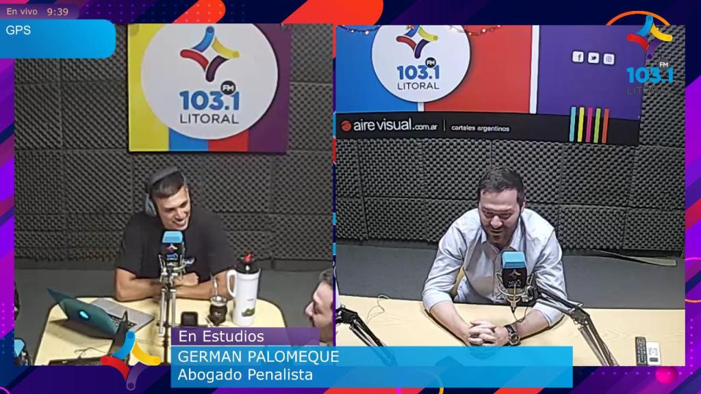 Críticas a las investigaciones en las causas Airaldi, Mesa del Dinero y ENERSA. En el marco de las causas judiciales de alto perfil, el abogado Germán Palomeque señaló en relación a la causa Securitas: «Lo que termina siendo llamativo es que no están imputadas personas que tenían el poder de decisión respecto a esas cuestiones». En relación con los casos de sobornos, sostuvo: “Si yo le pago a alguien, es porque creo que ese alguien puede darme algo favorable a mis intereses. Hay personas imputadas que no tenían ese poder de decisión, mientras que quienes sí lo tenían no están imputadas». Respecto a la causa Airaldi, destacó la importancia de que llegue al juicio oral y público para “ventilar todas las irregularidades”. Sobre la causa Mesa del Dinero, cuestionó la posibilidad de que sea elevada a juicio en el primer cuatrimestre de 2025, como anticipó el fiscal Santiago Alfieri. “La complejidad es bastante importante. Hay más de 70 denunciantes, no todas las situaciones son iguales, habría que depurar cada una, realizar una pericia contable, y aún no han declarado todos los denunciantes”, señaló. Asimismo, advirtió que muchas de las denuncias tienen un trasfondo civil más que penal: “En la gran mayoría de los casos, hay incumplimientos contractuales. La acusación de asociación ilícita podría variar, especialmente si no se logra mantener al menos tres imputados. Entendemos que a veces se recurre al fuero penal para intentar forzar alguna reparación económica”. Finalmente, planteó que estas investigaciones podrían repercutir a nivel provincial, y que algún fiscal podría actuar de oficio. “No hace falta que se remitan las actuaciones completas, porque esto abarca muchas más empresas, independientemente de&nbsp;ENERSA”.